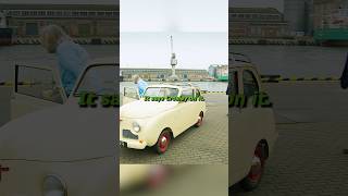 The car is a 1947 model🤣😁grandtour topgear car [upl. by Ummersen]