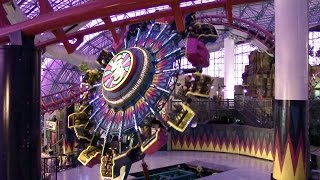 Chaos offride HD Adventuredome [upl. by Oicnedurp137]