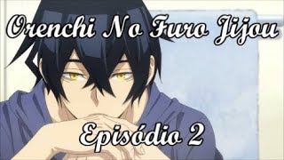 Orenchi No furo Jijou Episódio 2 Economizando Na Banheira Dublado [upl. by Aittam]