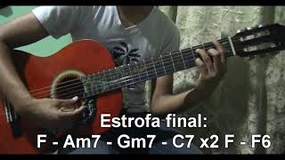 Mi Sobrino Memo  Mi desastre Favorito  Tutorial Guitarra By Eli Music [upl. by Miett]