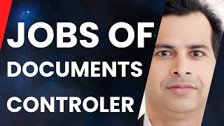 JOBS FOR DOCUMENT CONTROLLER I HOW TO FIND [upl. by Daraj196]