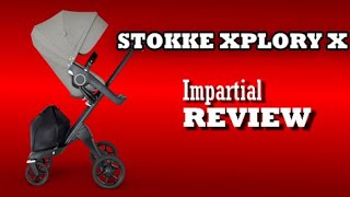 Stokke Xplory X Mini Review [upl. by Notnert]