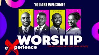 WORSHIP EXPERIENCE 2024  03112024  NEWSPRING CHAPEL AG [upl. by Brookes]