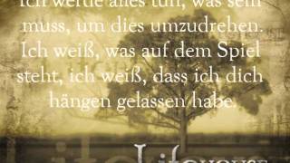 Whatever It Takes  Lifehouse German Lyrics [upl. by Diaz]