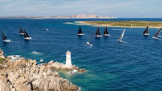 Rolex Swan Cup 2024  Preview [upl. by Anceline193]