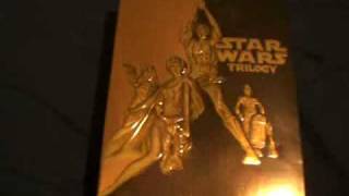 Star Wars Trilogy Review pt 2 [upl. by Doralin]