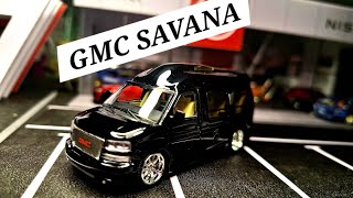 GMC SAVANA BY VEHICLE MUSEUM [upl. by Urial]