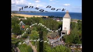 HansaPark  Fluch von Novgorod Soundtrack Spuren der Vergangenheit [upl. by Ramar]