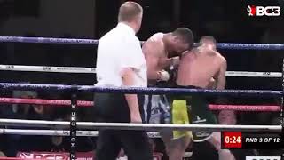 Jason Welborn vs Tommy Langford [upl. by Emia]