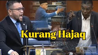 Jangan Kurang Hajaq Kamu [upl. by Aveer]