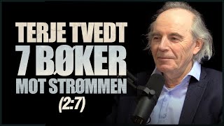 Terje Tvedt  En Reise i Vannets Historie  7 Bøker Mot Strømmen 27 [upl. by Anaer]