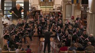 Dance of the Knights  Beenham Wind Orchestra [upl. by Johnstone752]