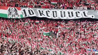 🇭🇺 Hungary National Anthem Himnusz I EURO 2024 Germany I Stuttgart [upl. by Brady]