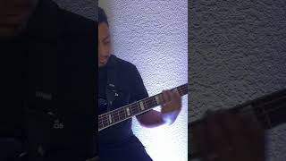 Graves Into GardensTumbas a JardinésElevation Worship  Bass Cover basscover elevationworship [upl. by Lenod]