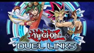 ArcV Summon Ace Card Theme  YuGiOh Duel Links  10 minutes [upl. by Lyrret]