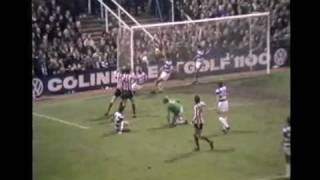 QPR vs Stoke City 1975 [upl. by Layap]