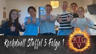 Kochduell Staffel 5 Folge1 [upl. by Hofstetter117]