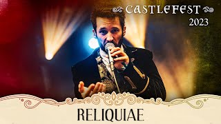 Reliquiae  Feuertanz Official Live Performance  Castlefest 2023 [upl. by Giffard591]