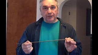 DIY How To Make Dowsing Rods For 0 Money Plus How To Use Them [upl. by Muller]