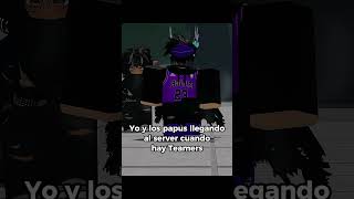 Cuando hay teamers en el servidor ⭐ thestrongestbattlegrounds roblox tsb [upl. by Nuahsor907]