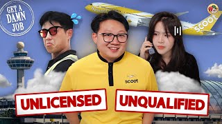 We Tried Working At Scoot But Got FIRED  What Happened [upl. by Anayet]