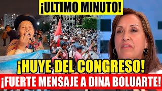 ¡BOMB4Z4 VALIENTE MADRE DE PUNO AMENAZA A DINA BOLUARTE y DEJA GRAN MENSAJE de MARCHA EN TODO PERU [upl. by So]