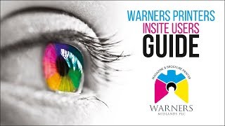 Warners Midlands Insite Users Guide 2019 [upl. by Ahsiekel84]