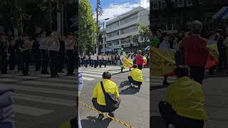 Itabashi city Matsuri festival 2024 japan tokyo itabashi matsuri [upl. by Buckels862]