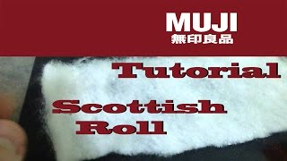 Tutorial Muji Spettacolare se utilizzato in Scottish Roll [upl. by Neeloj]