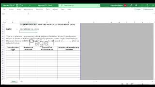 4 how to fillin the DPDS transmittal form part 2 [upl. by Leslee]