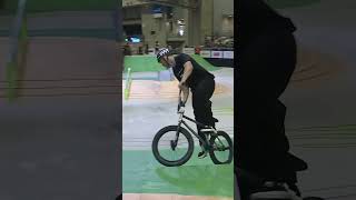 Devon Smilie Wins Silver in BMX Street at XGamesChiba 2024 [upl. by Mccormick]