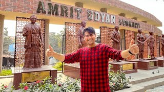 Masti in Amrit Udyan in Hengrabari Guwahati Assam [upl. by Ettore]