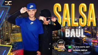 Salsa Baul Mix Dj Carlos Cartujo [upl. by Othilia]