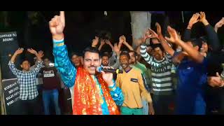 LIVE JAGRAN SNDER CHAK SHEETLA MATA DARBAR SINGER SURESH BHAGAT PTK CONT NO 9417384558 [upl. by Nelan981]