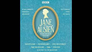 The Jane Austen BBC Radio Drama Collection Six BBC Radio FullCast Dramatisations [upl. by Putnem]