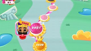 Candy Crush Saga  Level 28312860 [upl. by Torie]