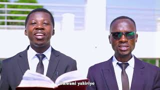 92 WIBUKISABATO by CANTATE DOMINO SDA CHOIR KigaliRwanda Official Video [upl. by Odraccir]