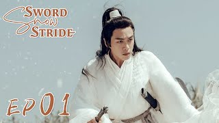 【ENG SUB】Sword Snow Stride EP01 雪中悍刀行  Zhang Ruoyun Hu Jun Teresa Li [upl. by Eirehs]