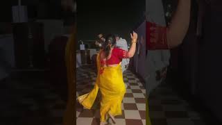 Chal chaya chaya with our dulhe Raja sahrukhkhan marriagecouplevlog trending ytshorts [upl. by Saied]