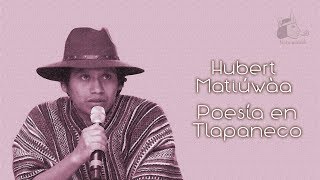 La primera lluvia Hubert Matiúwàa Poesía en Mephaa Tlapaneco y Español [upl. by Alenoel82]