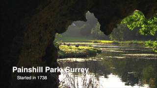 Painshill Park  Surrey [upl. by Elauqsap358]