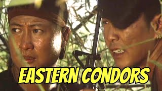 Eastern Condors Movie Trailer 1987 Sammo Hung  Hong Kong Legends [upl. by Engedus]