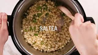 ESQUITES  Instant Pot [upl. by Anitnelav]