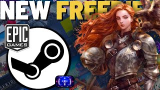 Claim Free PC Games this Week  Giveaway [upl. by Aiuqcaj771]