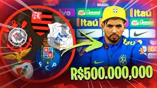 O COMEÇO DO FIM O ÚLTIMO TIME DO GOLEIRO LUCAS  Rumo ao Estrelato 92 ‹ SHERBY › [upl. by Vanden]