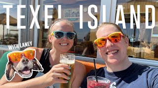 Texel Escape A Weekend of Sun Sand Seals and Adventure  Netherlands Travel Vlog [upl. by Duax35]