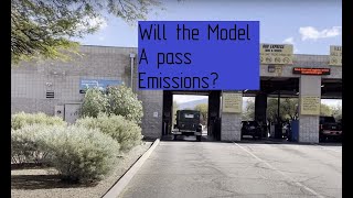 Will the Model A pass state emissions [upl. by Iztim]