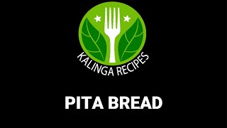 Pitta Bread [upl. by Maryjo]