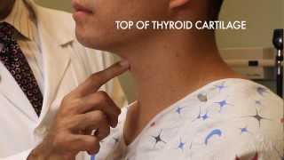 The Thyroid Exam Stanford Medicine 25 [upl. by Musser]