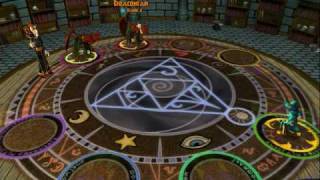 Wizard101 Playthrough Episode 1  Tutorial [upl. by Saerdna728]